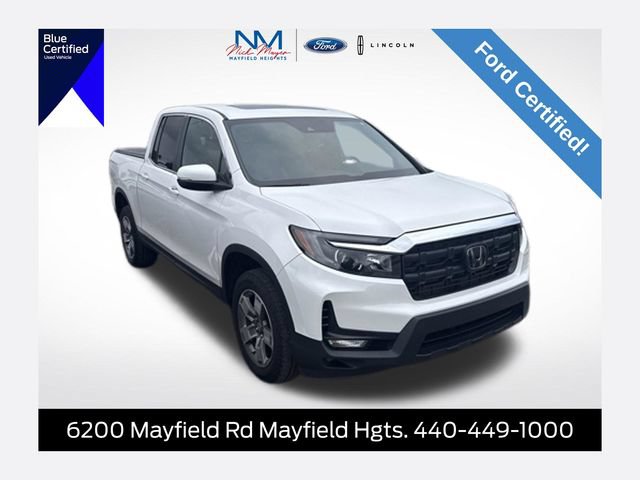 Used 2024 Honda Ridgeline RTL image 1
