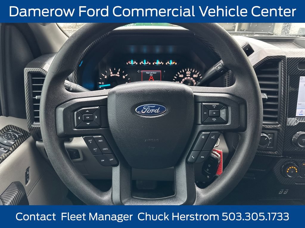 Certified 2020 Ford F150 XL w/ Equipment Group 101A Mid AWD/4WD image 23