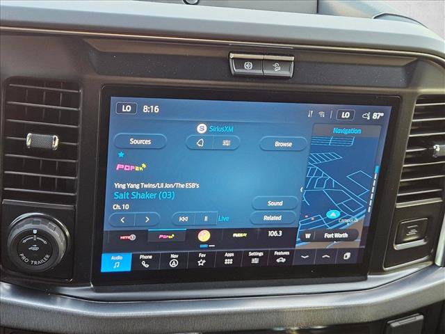 Certified 2026 Ford F350 Platinum AWD/4WD image 11