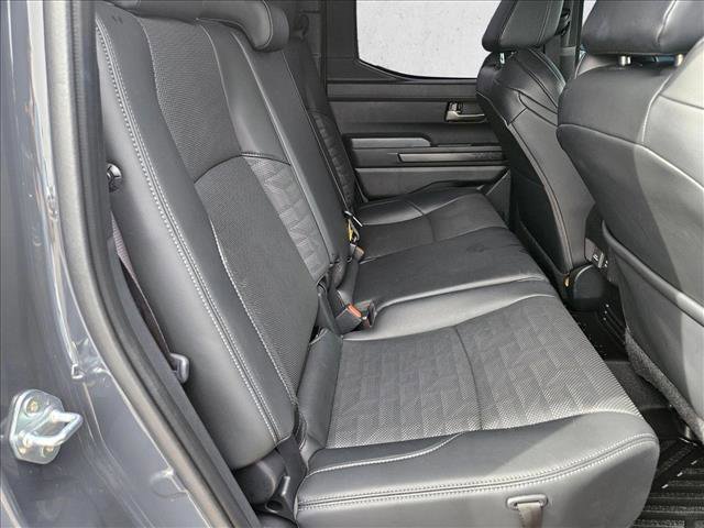 Used 2024 Toyota Tacoma TRD Off-Road w/ TRD Off Road Premium Package AWD/4WD image 19