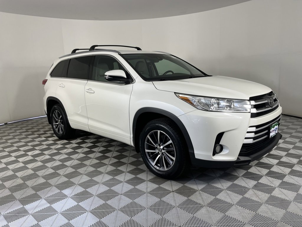Used 2018 Toyota Highlander XLE