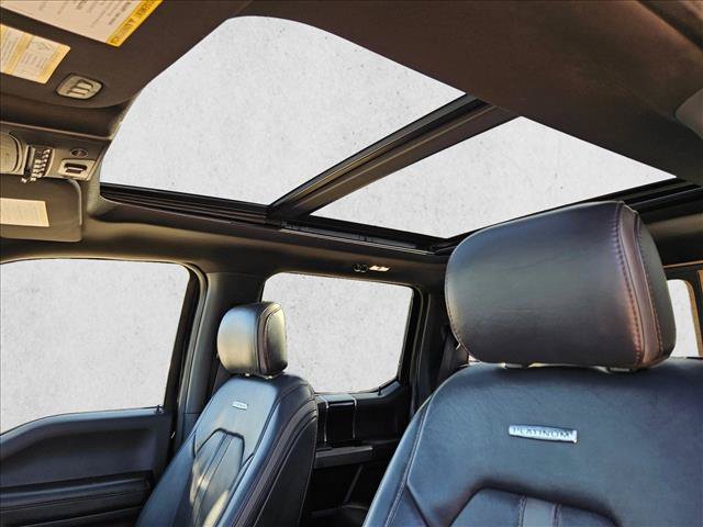 Certified 2022 Ford F250 Platinum AWD/4WD image 15