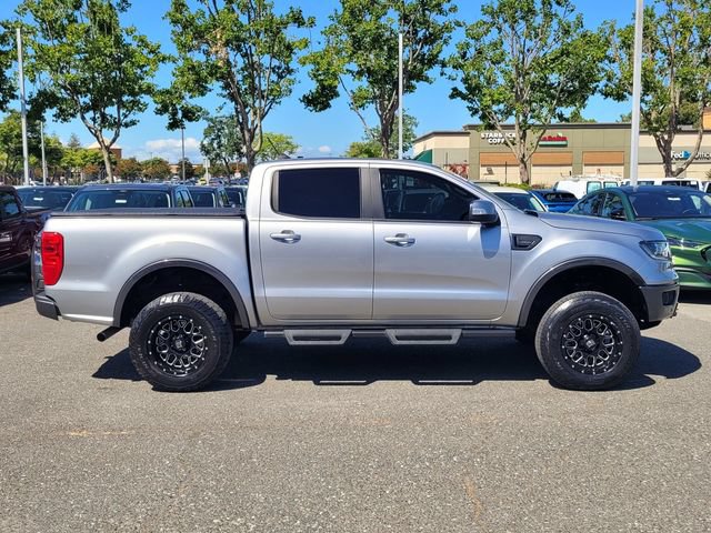 Certified 2021 Ford Ranger Lariat w/ Tremor Off-Road Package AWD/4WD image 6