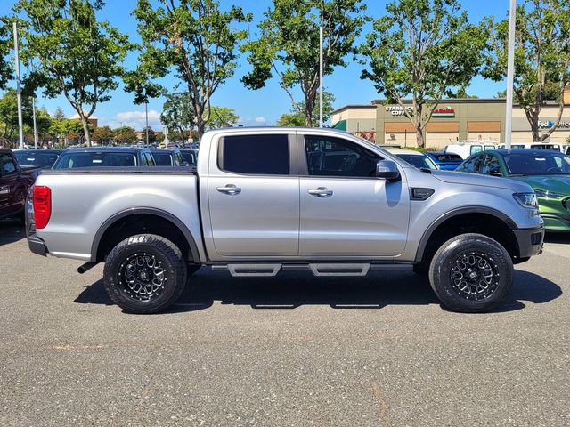 Certified 2021 Ford Ranger Lariat w/ Tremor Off-Road Package AWD/4WD image 6