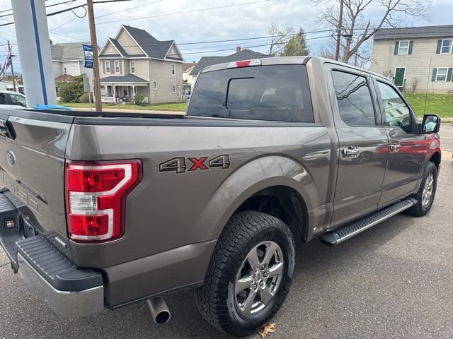 Certified 2019 Ford F150 XLT w/ Equipment Group 302A Luxury AWD/4WD image 6