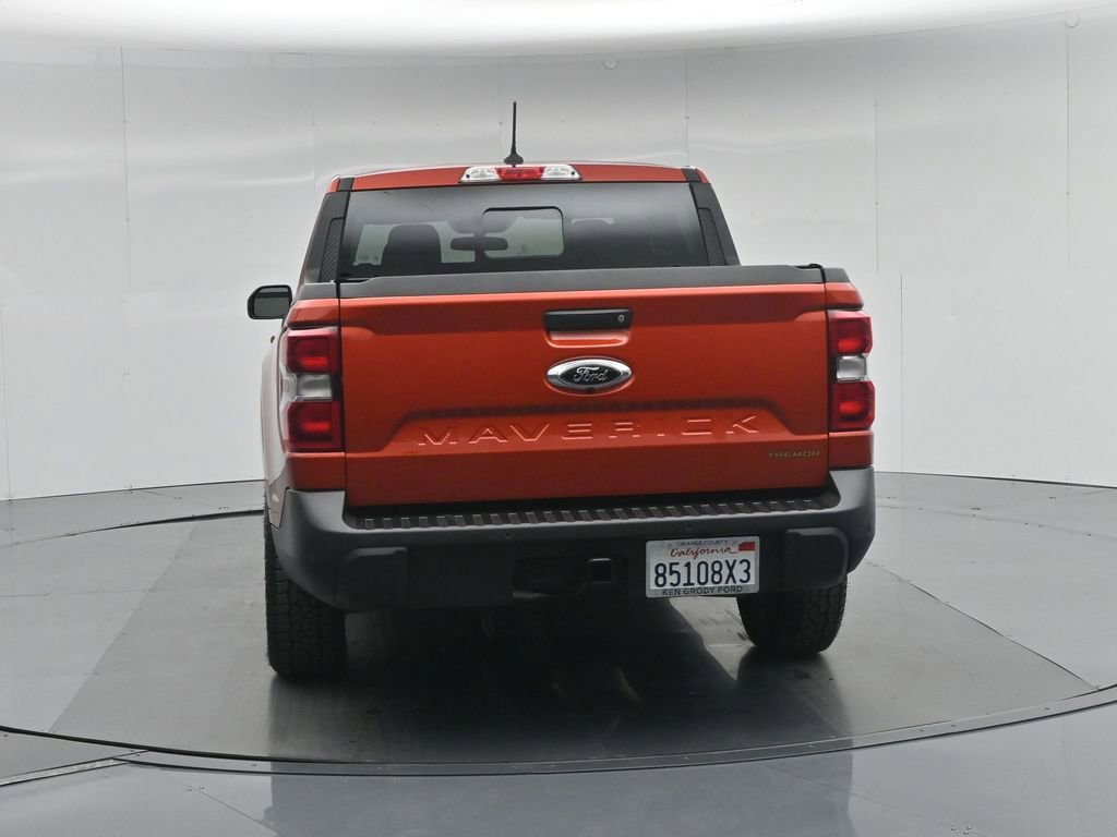 Certified 2024 Ford Maverick Tremor w/ Tremor Off-Road Package AWD/4WD image 33