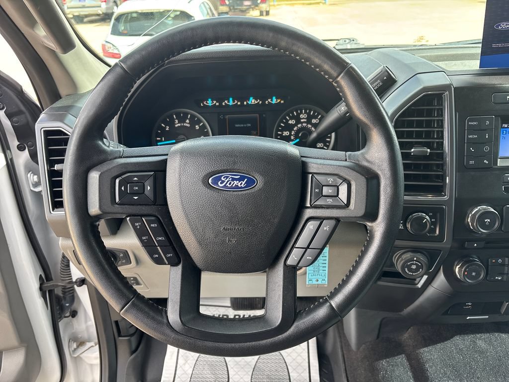 Certified 2018 Ford F150 XLT w/ Equipment Group 301A Mid AWD/4WD image 16