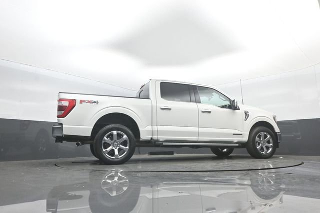 Certified 2023 Ford F150 Lariat w/ Equipment Group 502A High image 40