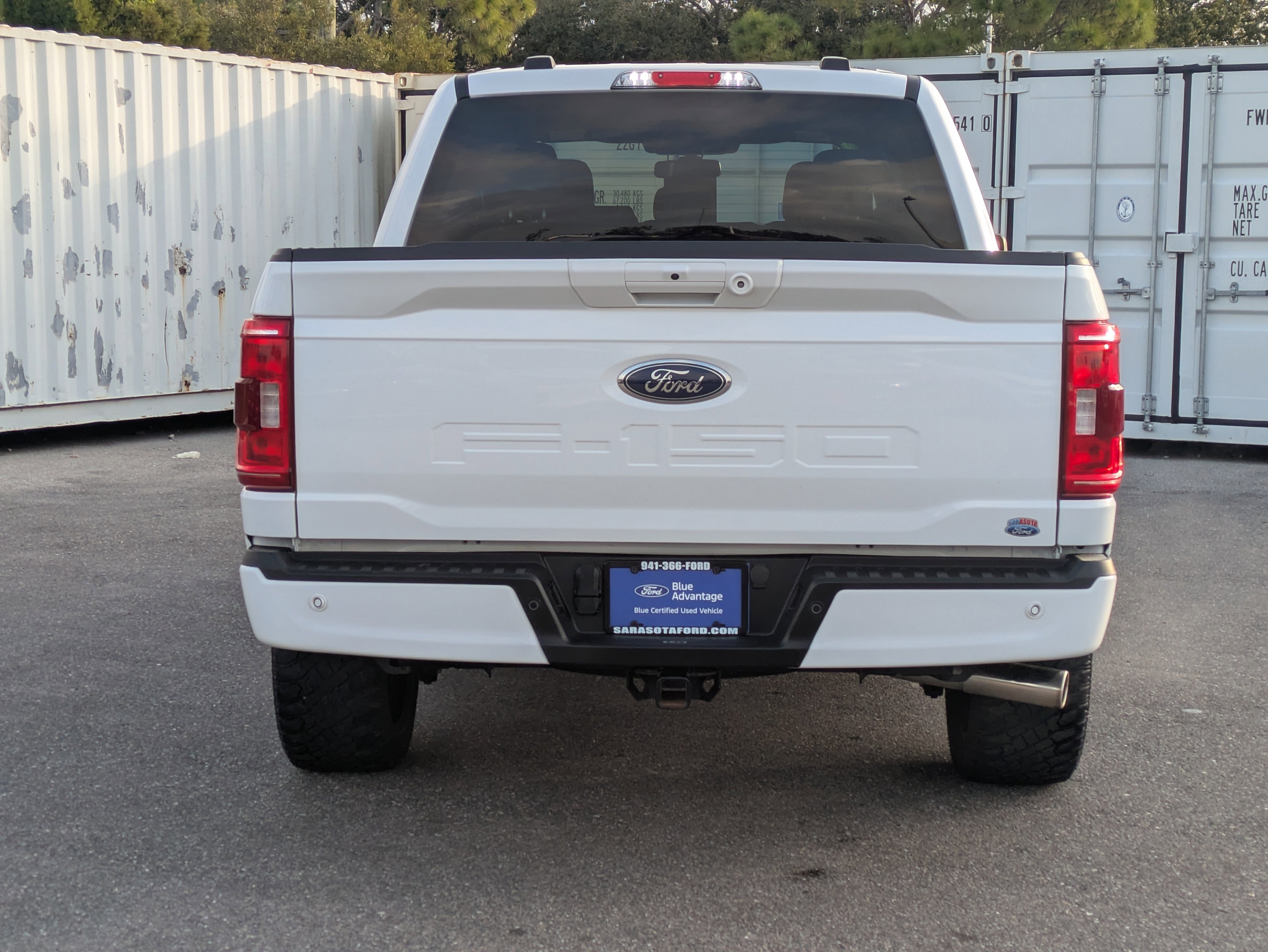 Certified 2023 Ford F150 XLT w/ Equipment Group 302A High image 5