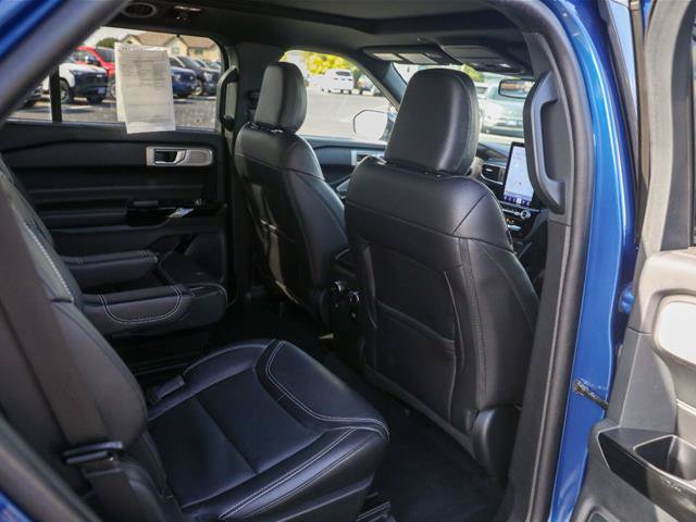 Certified 2023 Ford Explorer ST w/ Equipment Group 401A AWD/4WD image 37
