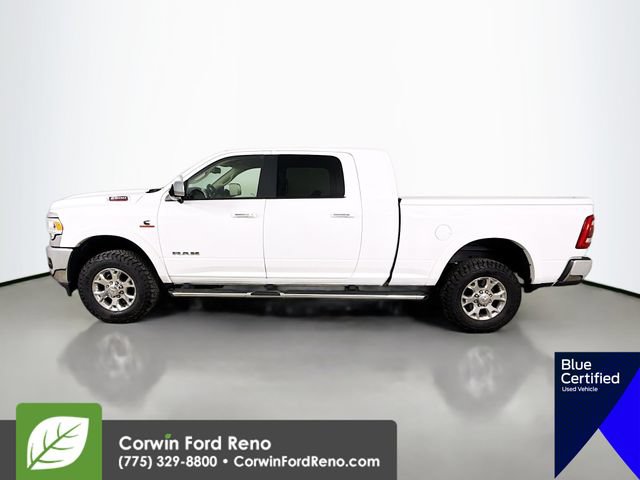 Used 2020 RAM 2500 Laramie AWD/4WD image 5