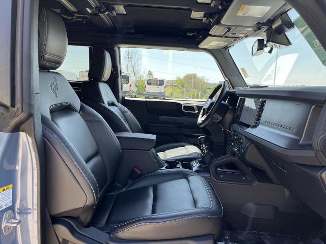 Certified 2025 Ford Bronco Badlands AWD/4WD image 29