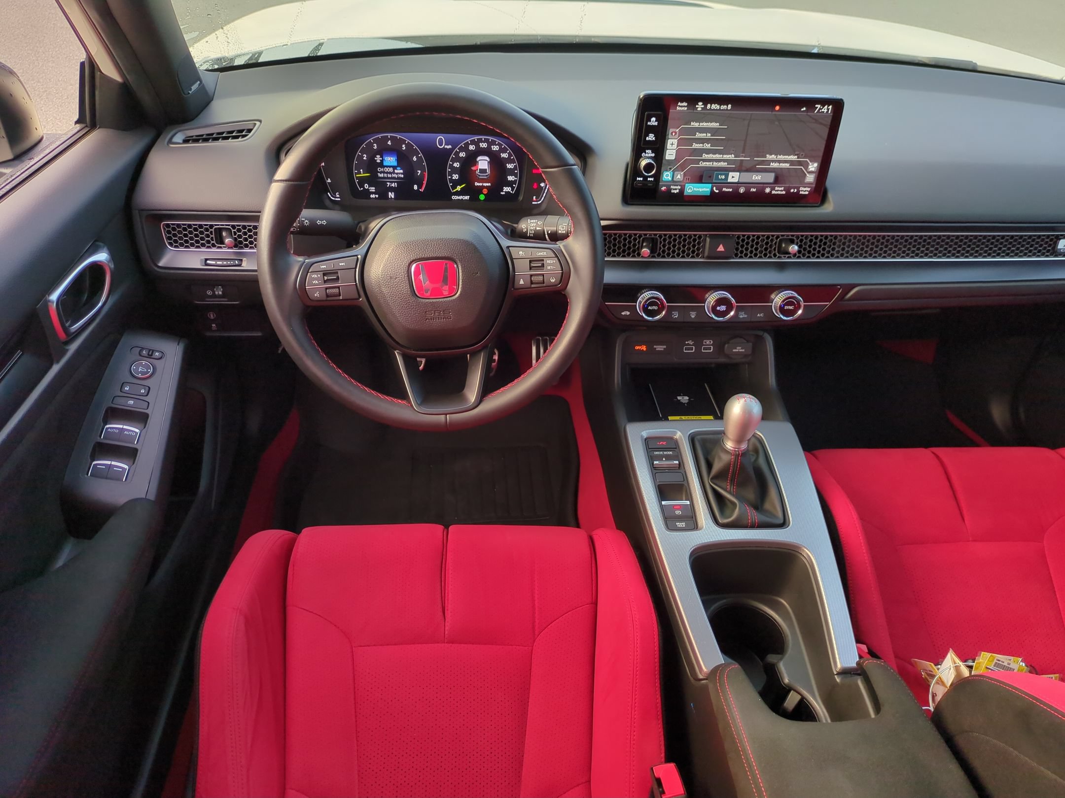 Used 2023 Honda Civic Type R image 33