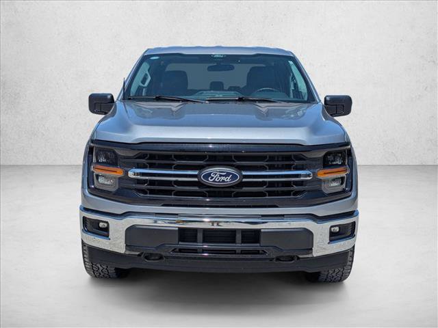 Certified 2025 Ford F150 XLT w/ Equipment Group 301A Standard AWD/4WD video 2