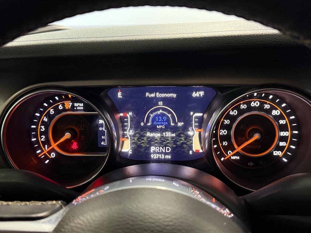 Used 2020 Jeep Gladiator Sport w/ Quick Order Package 24S image 20