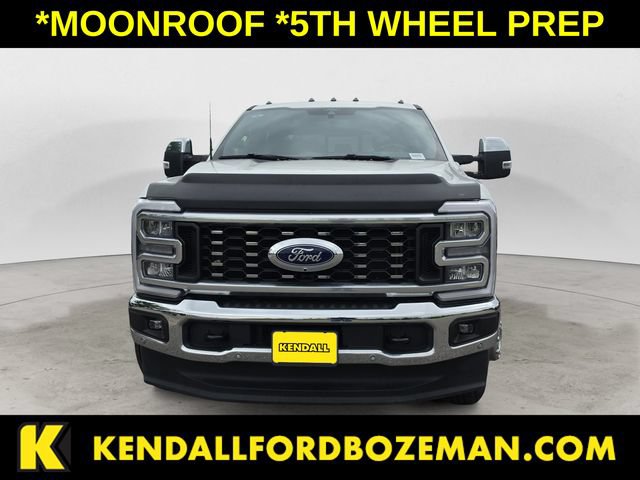 Certified 2025 Ford F350 King Ranch AWD/4WD image 2
