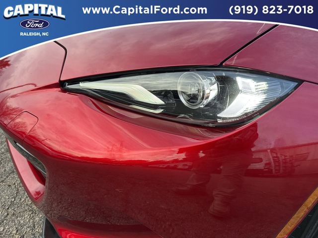 Used 2024 MAZDA MX-5 Miata Sport image 12