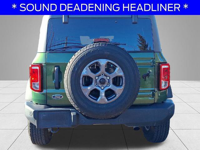 Certified 2023 Ford Bronco Big Bend image 4