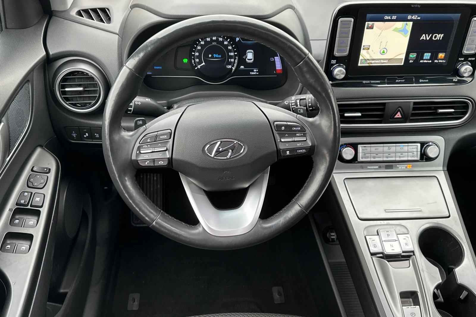 Used 2019 Hyundai Kona Ultimate FWD image 16
