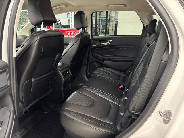 Certified 2024 Ford Edge Titanium w/ Equipment Group 301A image 11
