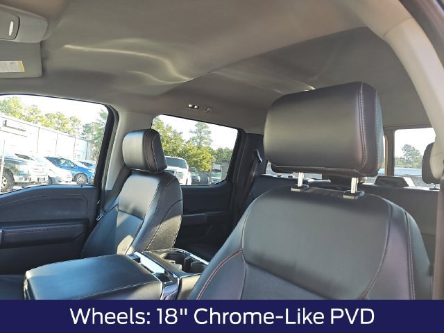 Certified 2022 Ford F150 Lariat AWD/4WD image 16