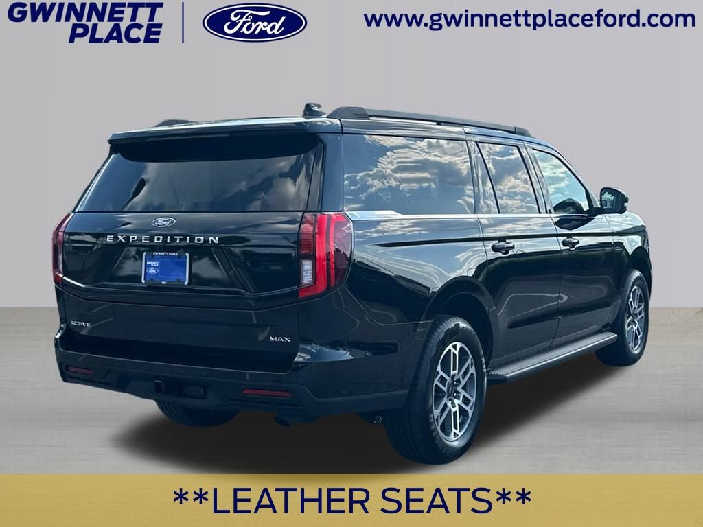 Certified 2025 Ford Expedition Max Active RWD image 5
