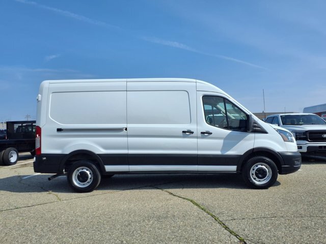 Certified 2024 Ford Transit 250 148 Medium Roof w/ Load Area Protection Package RWD image 31