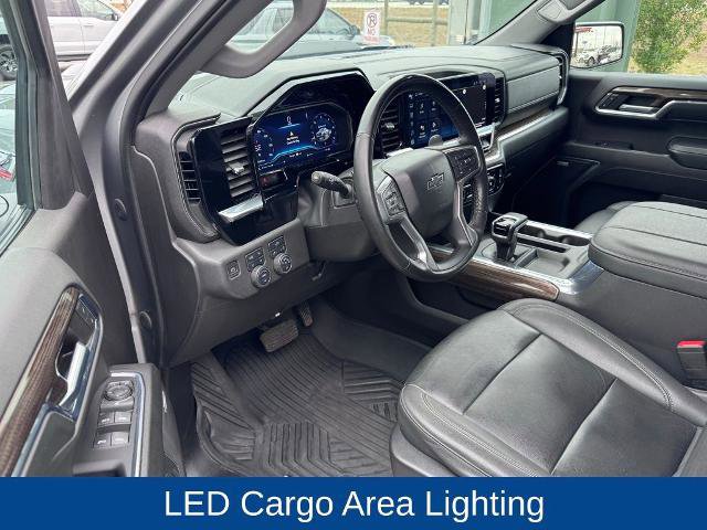 Used 2023 Chevrolet Silverado 1500 LT Trail Boss w/ Convenience Package II image 7