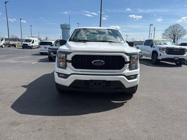 Certified 2023 Ford F150 XL w/ STX Appearance Package image 5