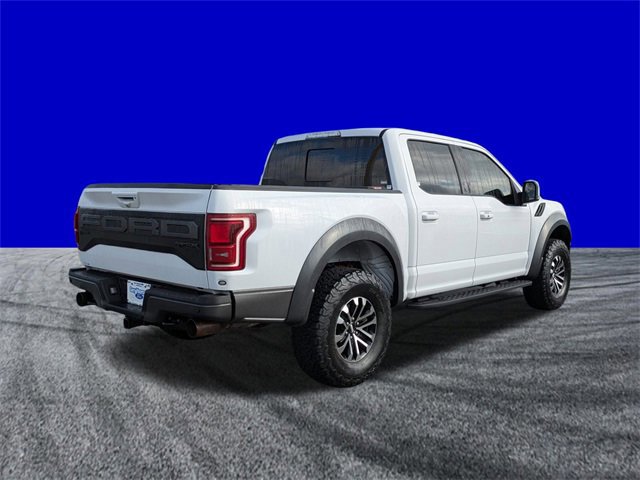 Certified 2019 Ford F150 Raptor w/ Equipment Group 802A Luxury image 5