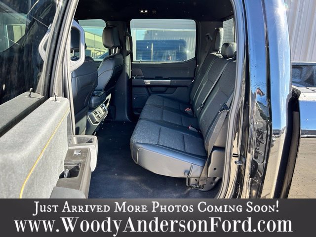 Certified 2023 Ford F150 Tremor w/ Trailer Tow Package AWD/4WD image 17