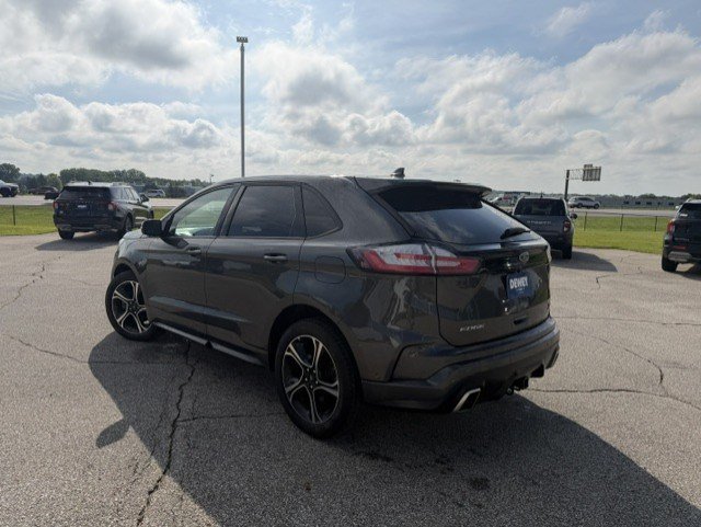 Certified 2020 Ford Edge ST w/ Equipment Group 401A AWD/4WD image 6