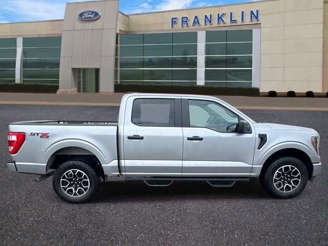 Certified 2023 Ford F150 XL w/ STX Appearance Package AWD/4WD image 8