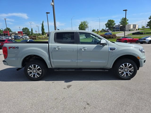 Certified 2021 Ford Ranger Lariat w/ FX4 Off-Road Package AWD/4WD image 6