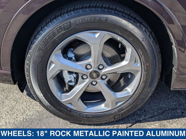 Certified 2023 Ford Escape ST-Line w/ Equipment Group 301A FWD image 9