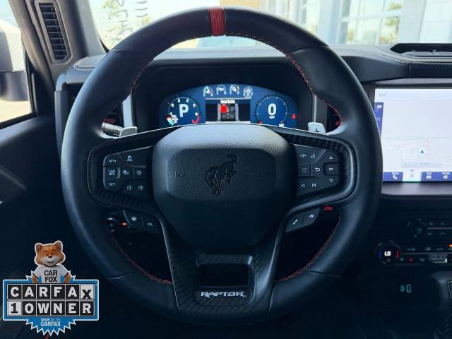 Certified 2024 Ford Bronco Raptor AWD/4WD image 13