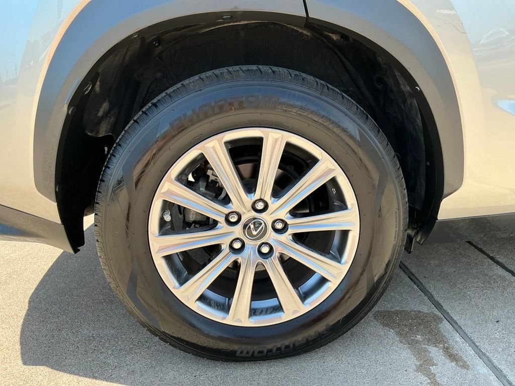 Used 2021 Lexus NX 300 FWD w/ Accessory Package 2 image 17