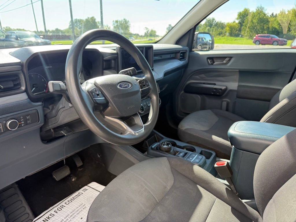 Certified 2022 Ford Maverick XL w/ Equipment Group 100A Standard AWD/4WD image 21