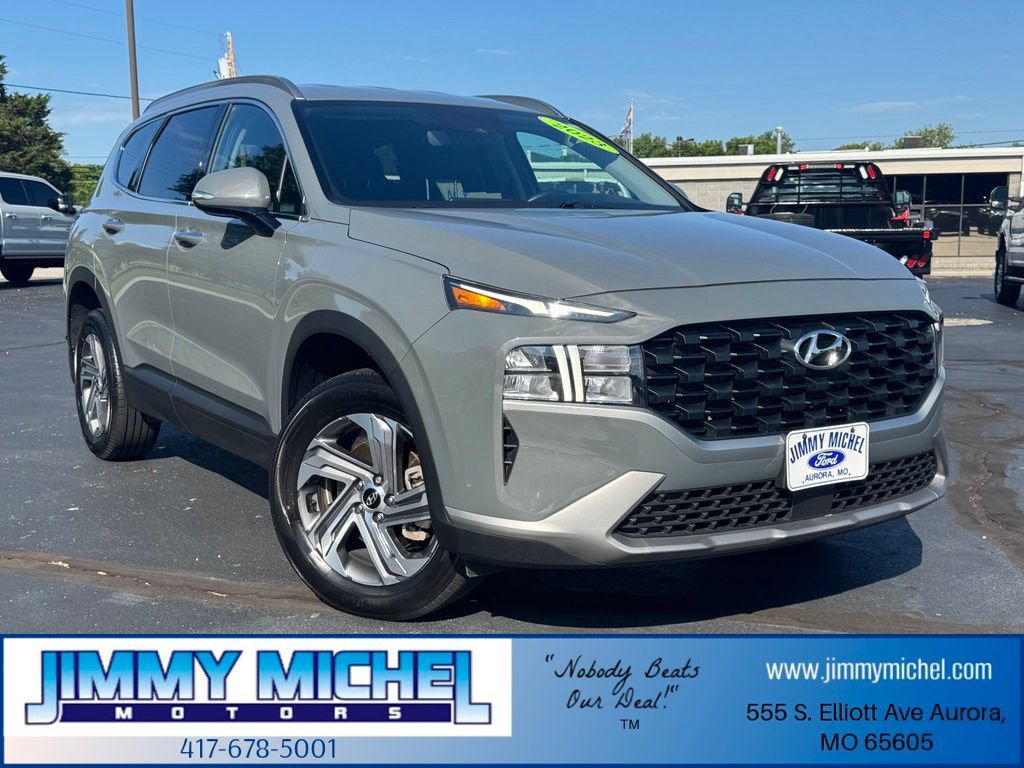 Used 2023 Hyundai Santa Fe SEL AWD/4WD image 1