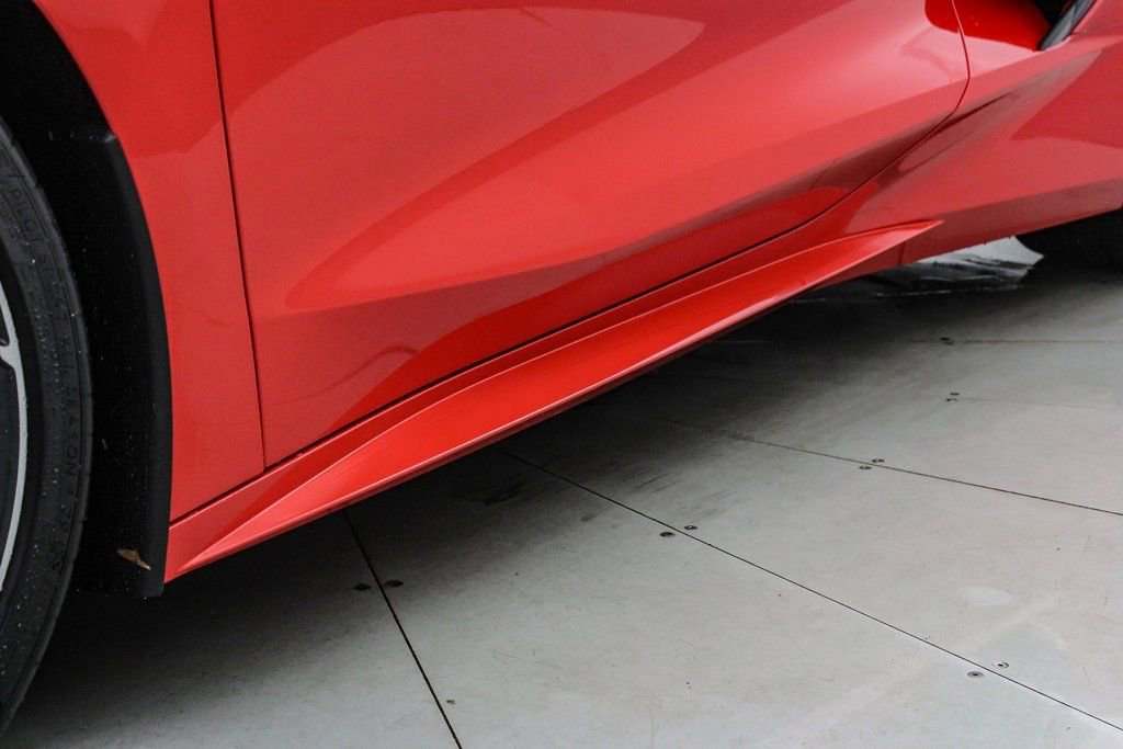 Used 2020 Chevrolet Corvette Stingray Preferred Cpe w/ 2LT Preferred Equipment Group image 16