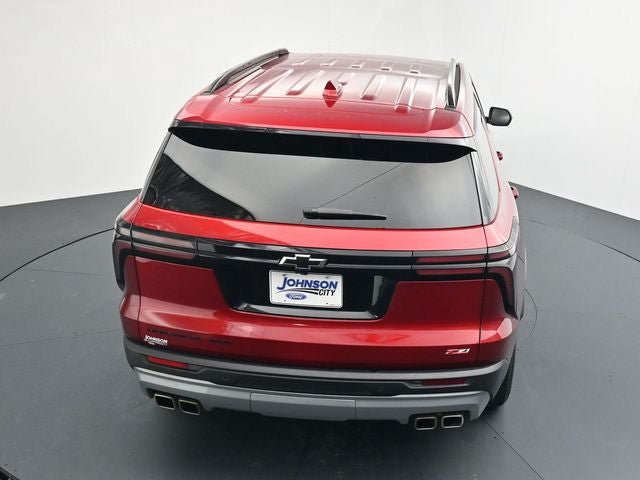 Used 2024 Chevrolet Traverse Z71 AWD/4WD image 30