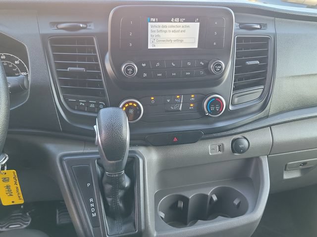 Certified 2023 Ford Transit 250 Medium Roof AWD w/ Load Area Protection Package image 19