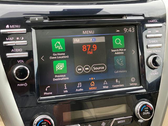 Used 2022 Nissan Murano Platinum w/ Cargo Package AWD/4WD image 38