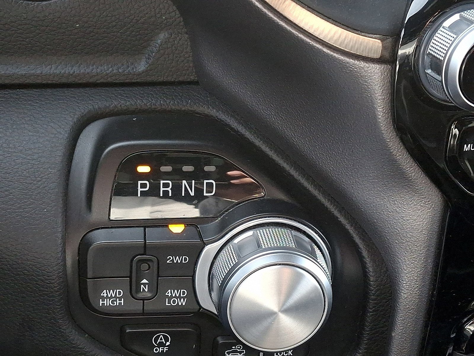 Used 2023 RAM 1500 Rebel w/ Rebel Level 2 Equipment Group AWD/4WD image 13
