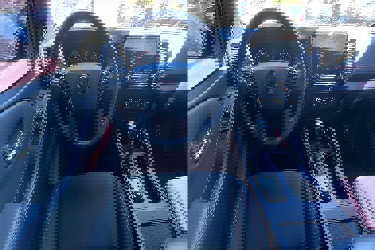 Used 2022 Nissan Frontier Pro-X image 10