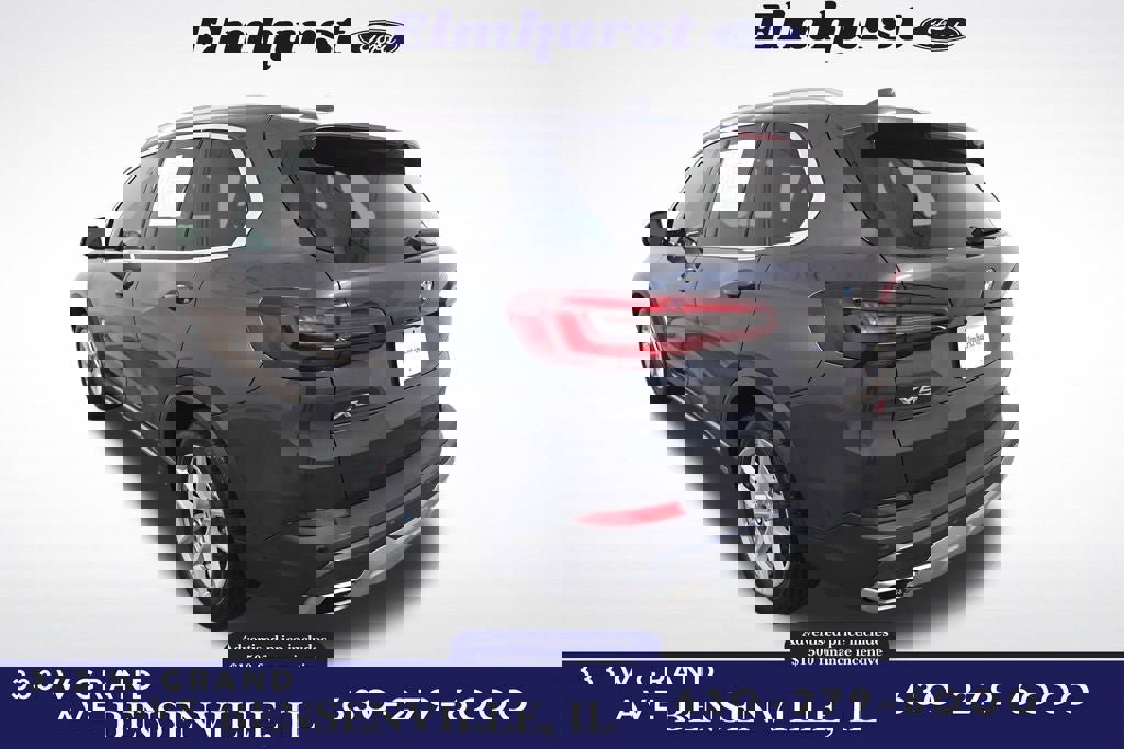 Used 2022 BMW X5 xDrive40i w/ Parking Assistance Package image 3