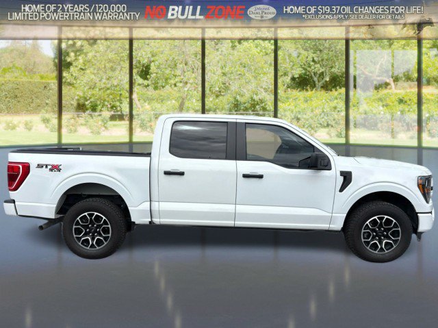Certified 2023 Ford F150 XL w/ STX Appearance Package AWD/4WD image 6