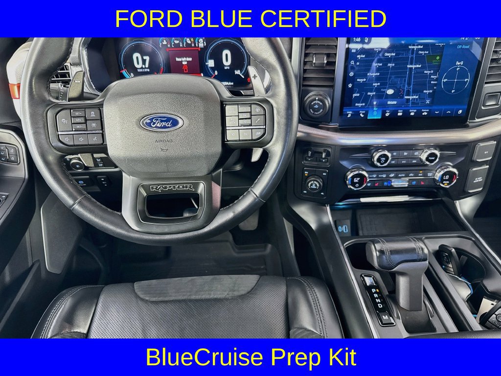 Certified 2021 Ford F150 Raptor w/ Equipment Group 801A High AWD/4WD image 27
