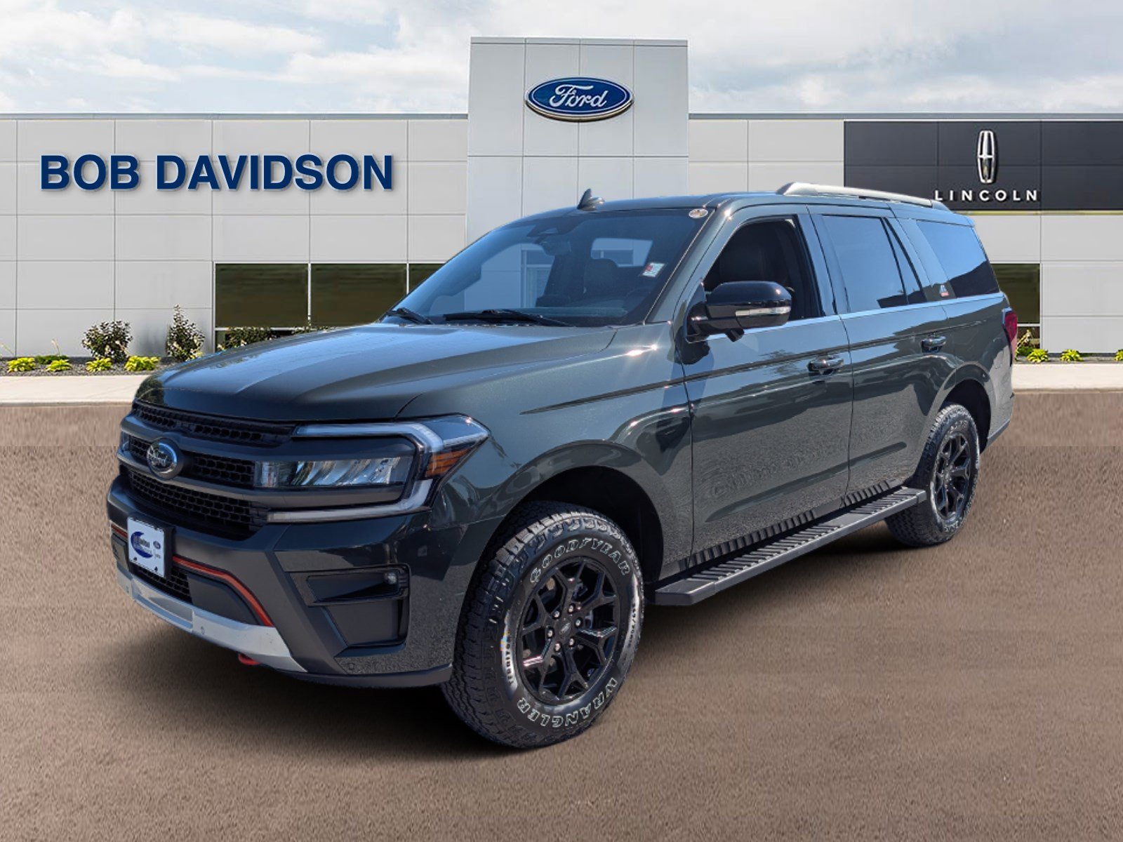 Certified 2022 Ford Expedition Timberline