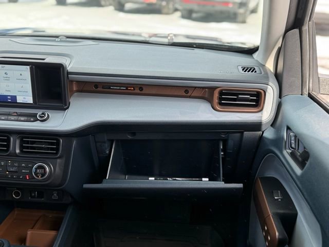 Certified 2022 Ford Maverick Lariat w/ Lariat Luxury Package image 28